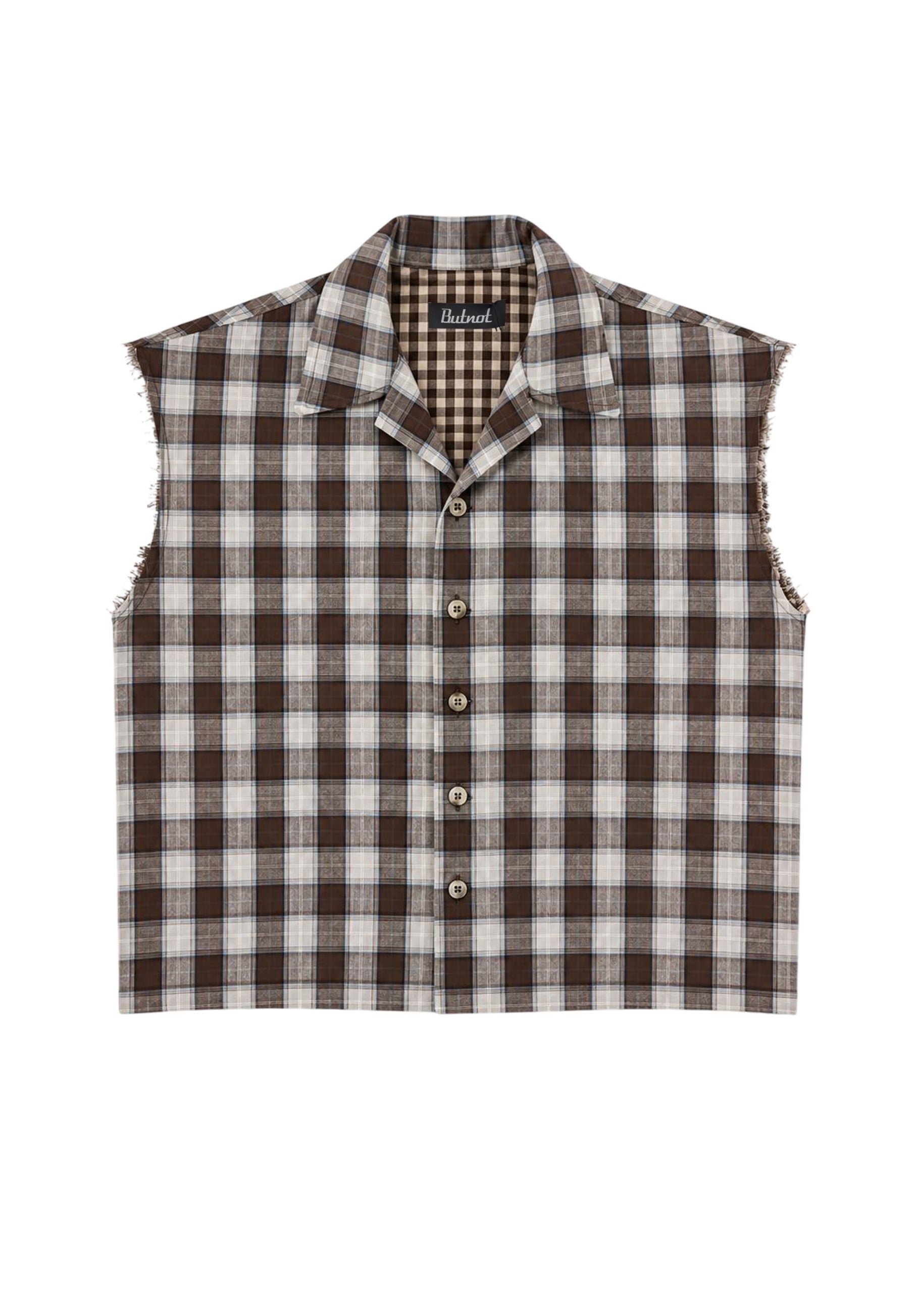 CAMICIA SMANICATA BUTNOT LOS ANGELES