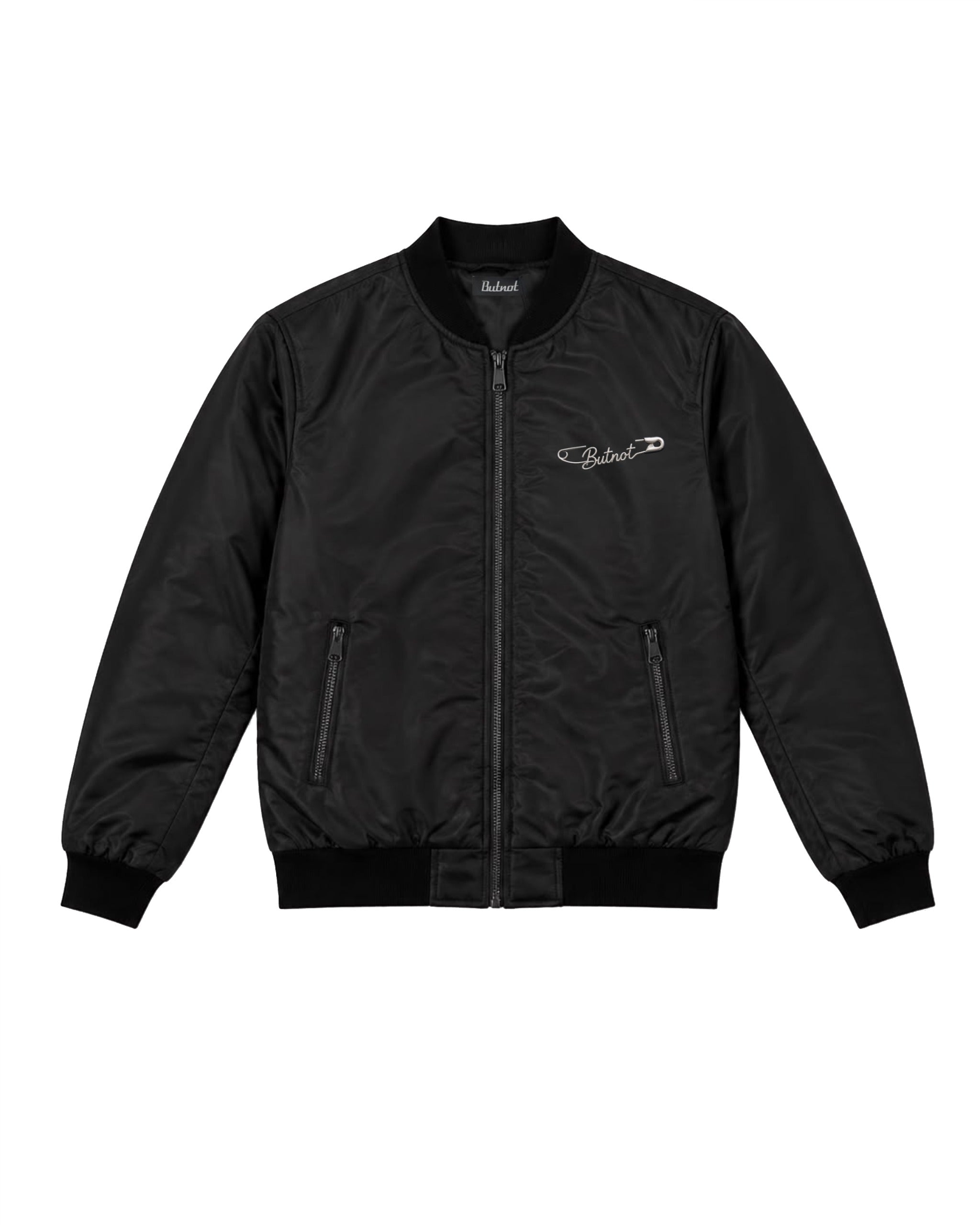 JACKET BUTNOT BROOCH