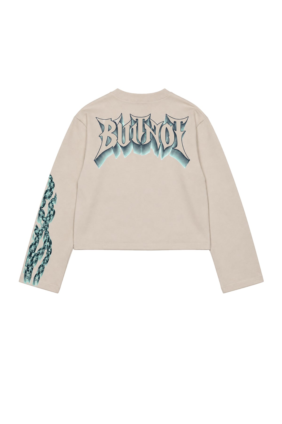 LONGSLEEVE BUTNOT IRON