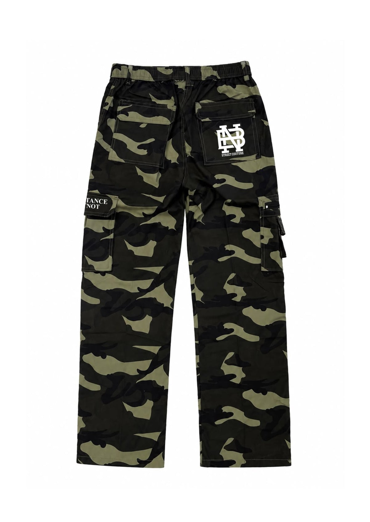 CARGO BUTNOT MILITARY