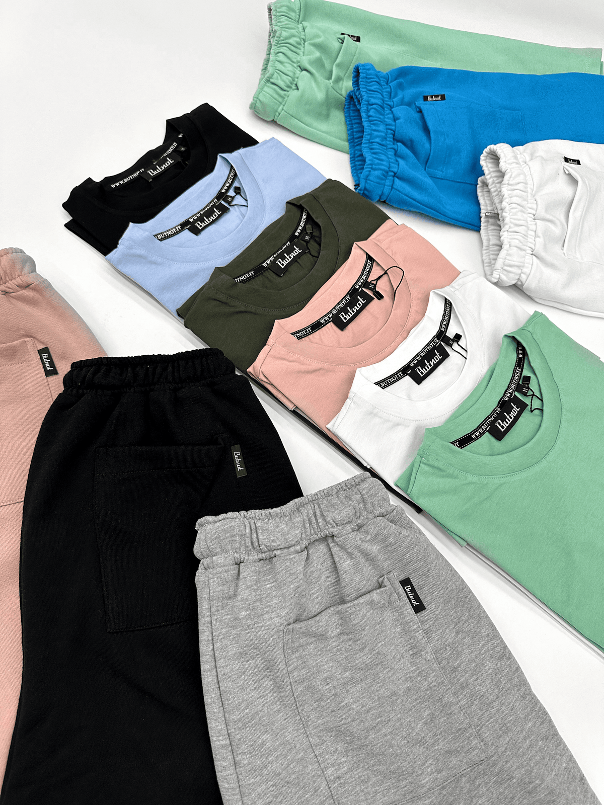 T-SHIRT BASIC VERDE