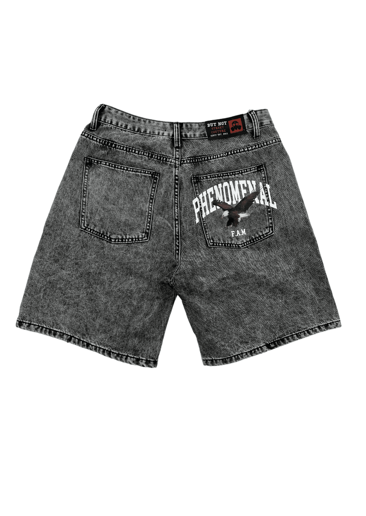 SHORTS JEANS PHENOMENAL