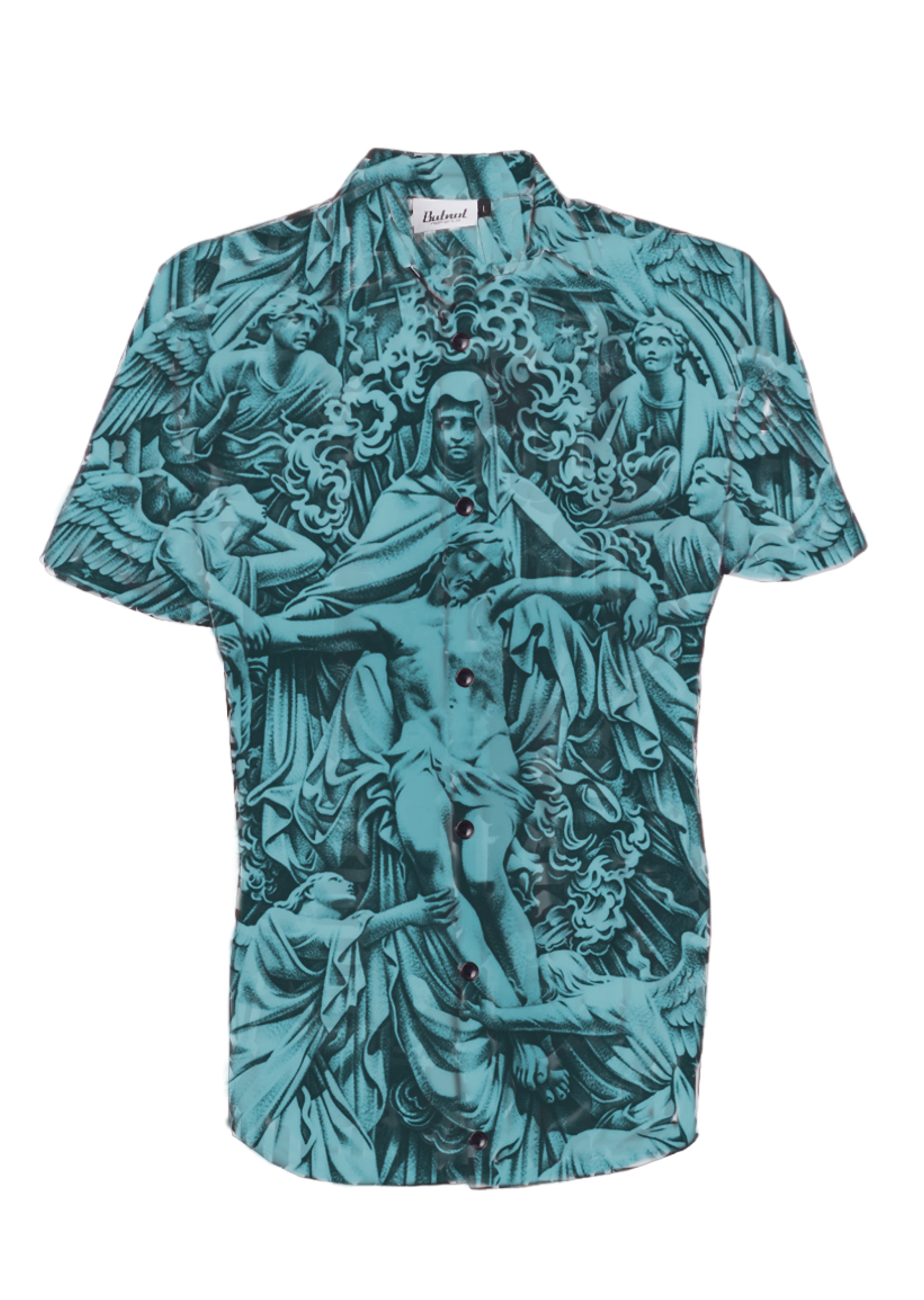 CAMICIA SCULTURA