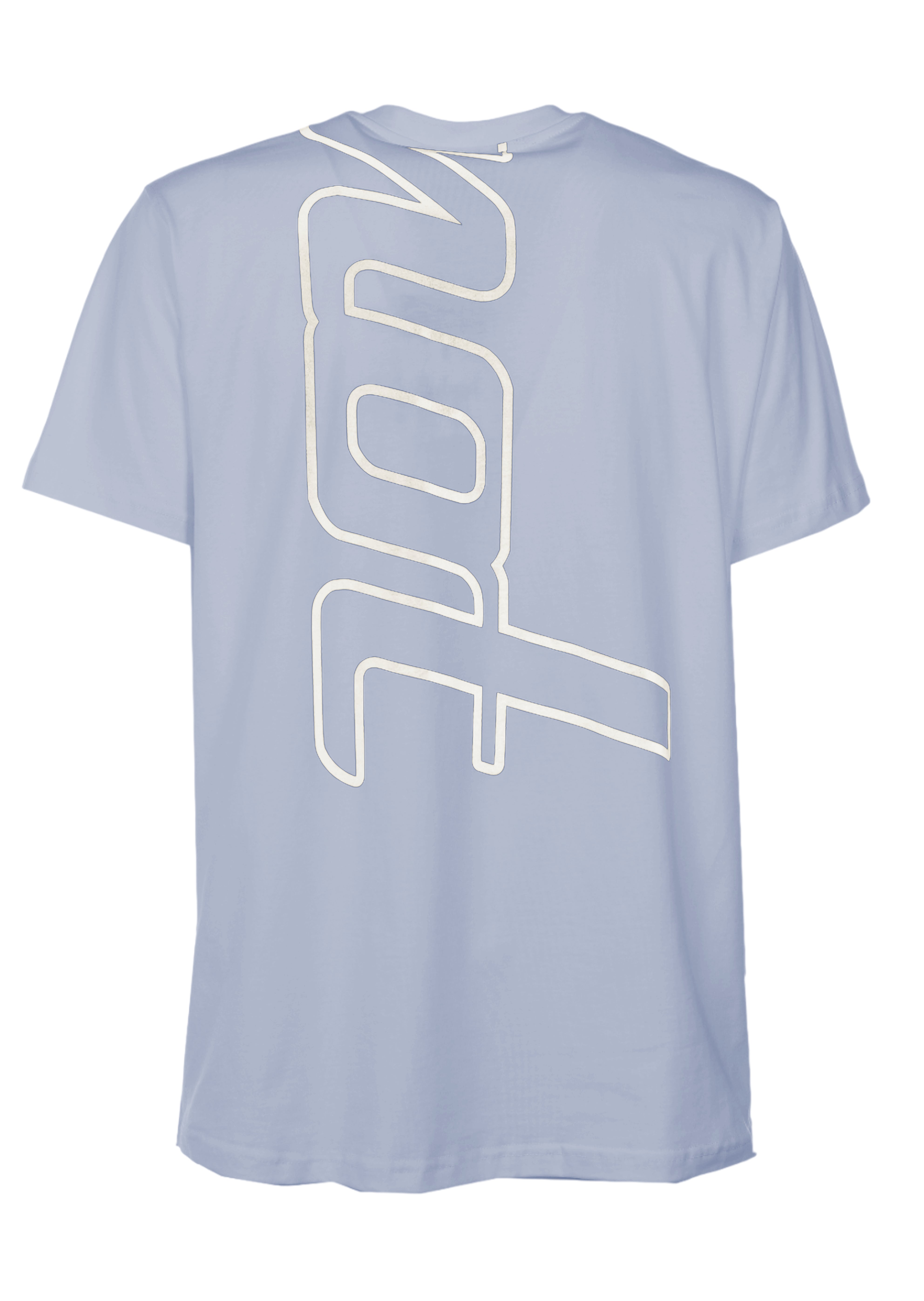 T-SHIRT CON LOGO GRANDE