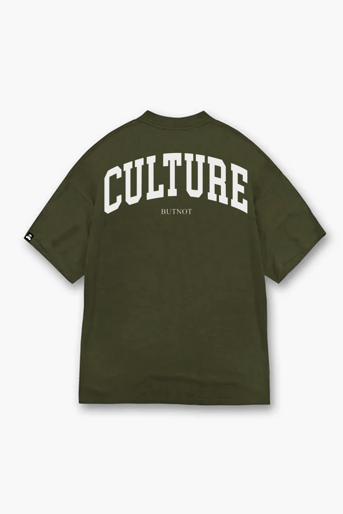 T-SHIRT STAMPA CULTURE