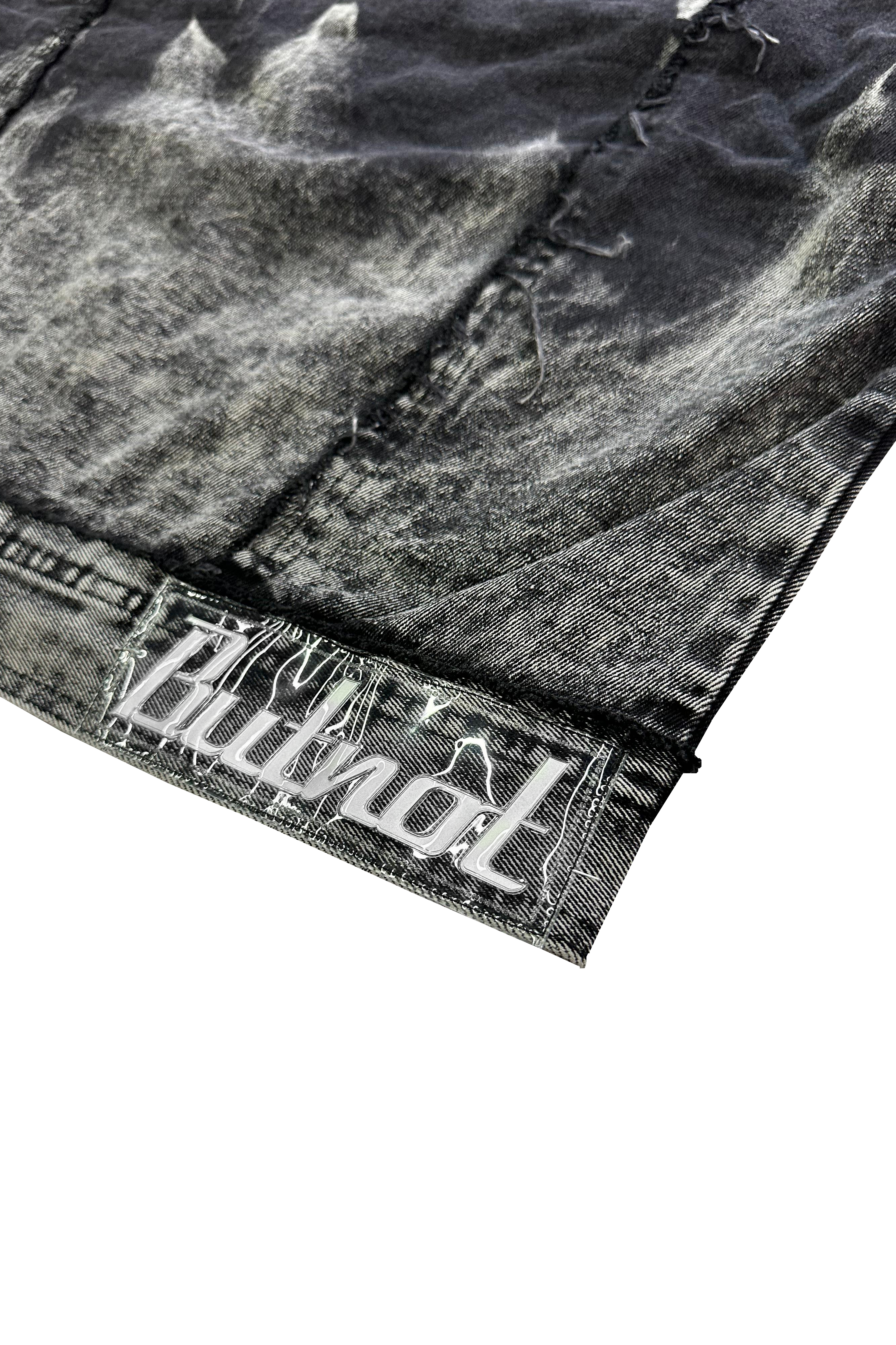 GIACCA DENIM COORDINATO SPACE