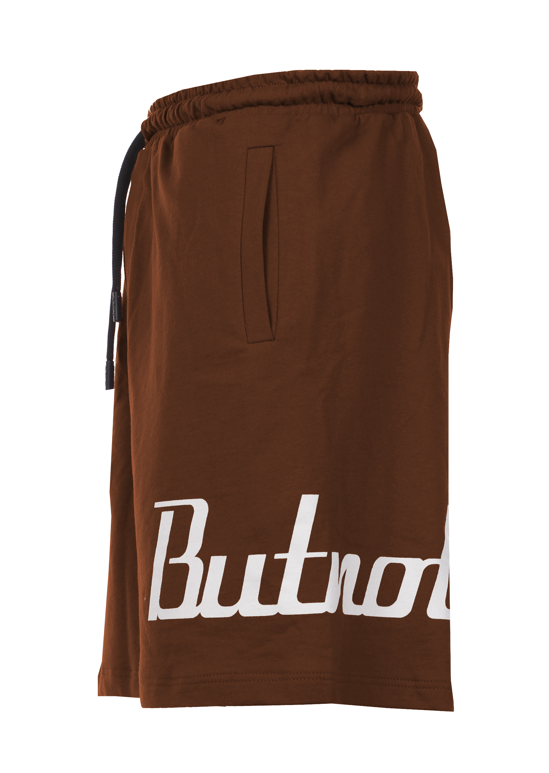 SHORTS SCRITTA BUTNOT
