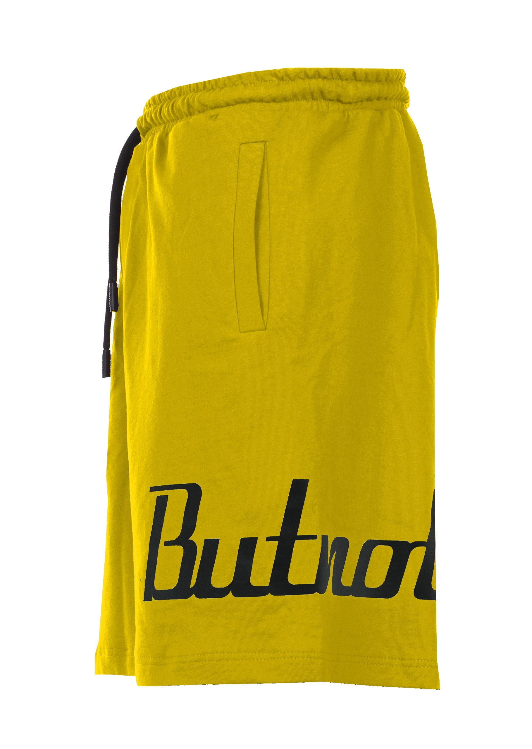 SHORTS SCRITTA BUTNOT