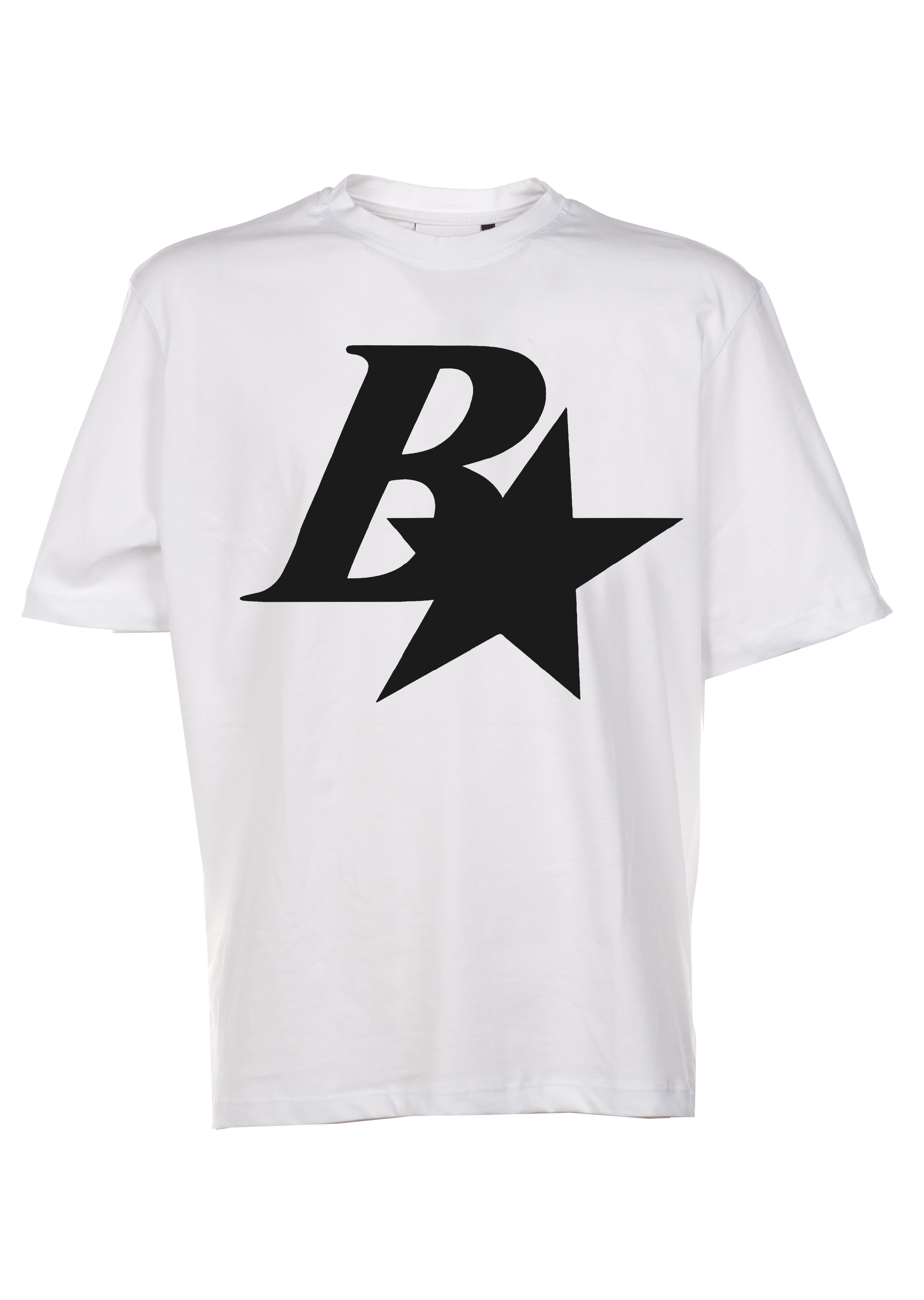 T-SHIRT LOGO B-STAR