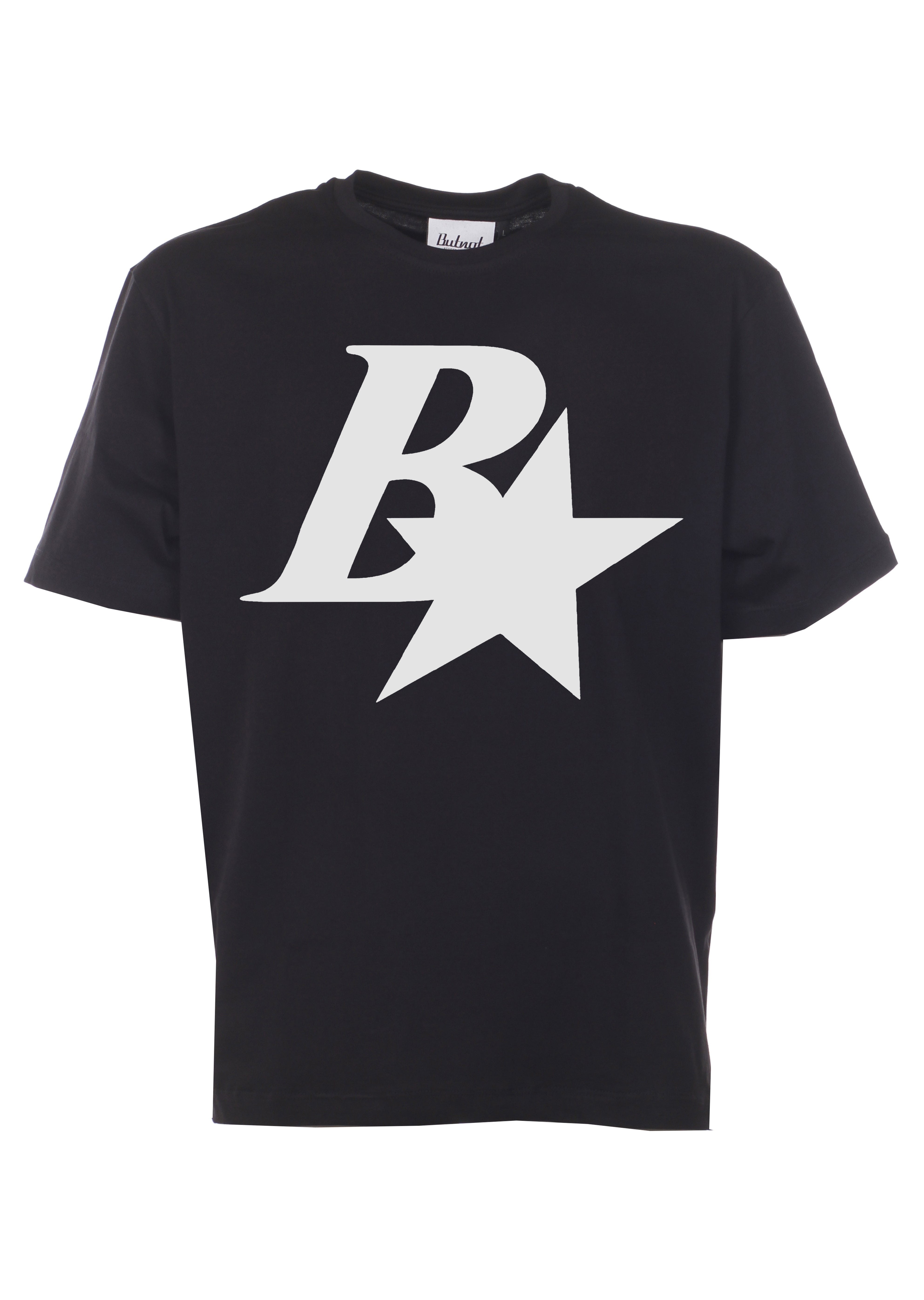 T-SHIRT LOGO B-STAR