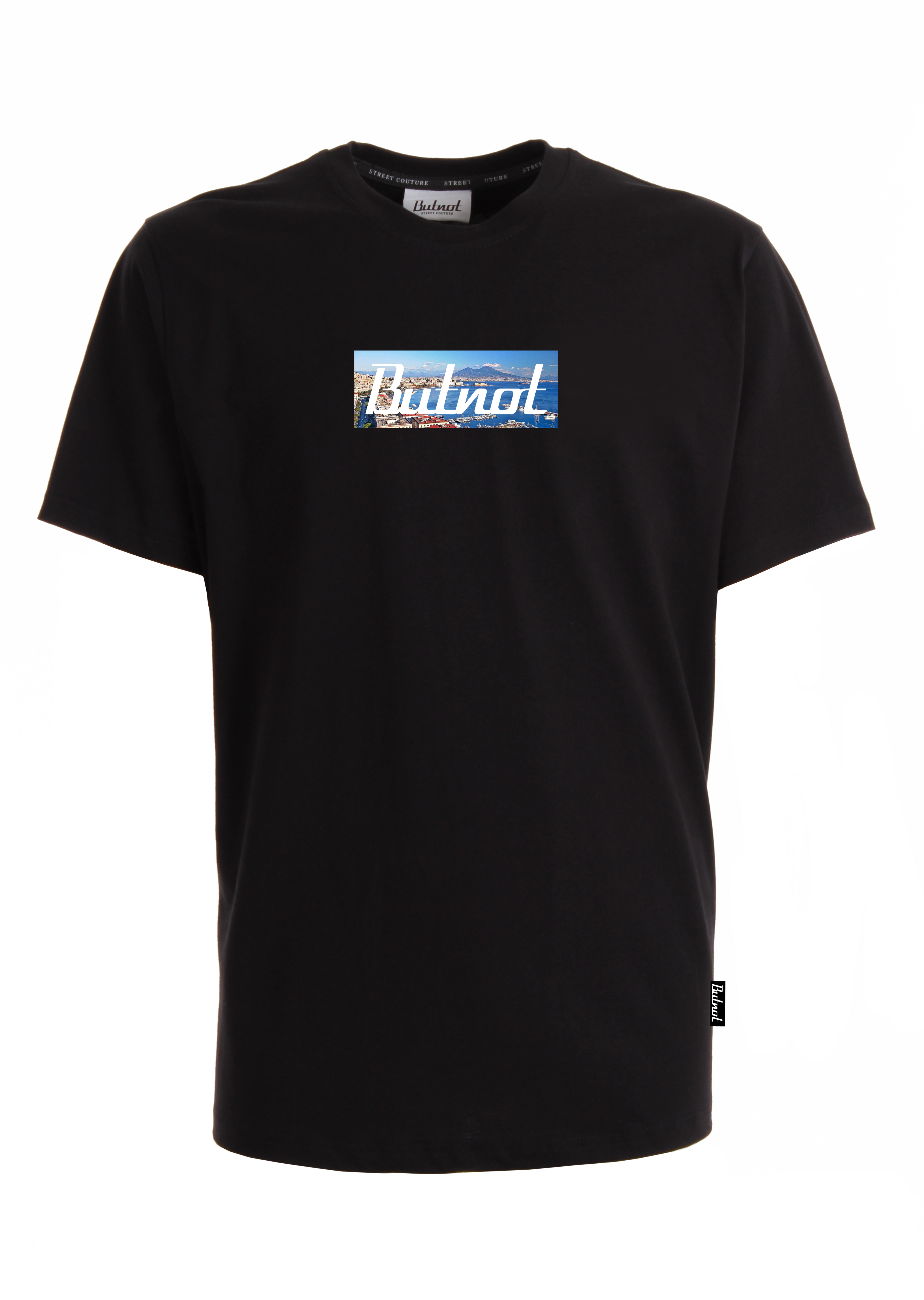 T-SHIRT NAPLES BOX LOGO