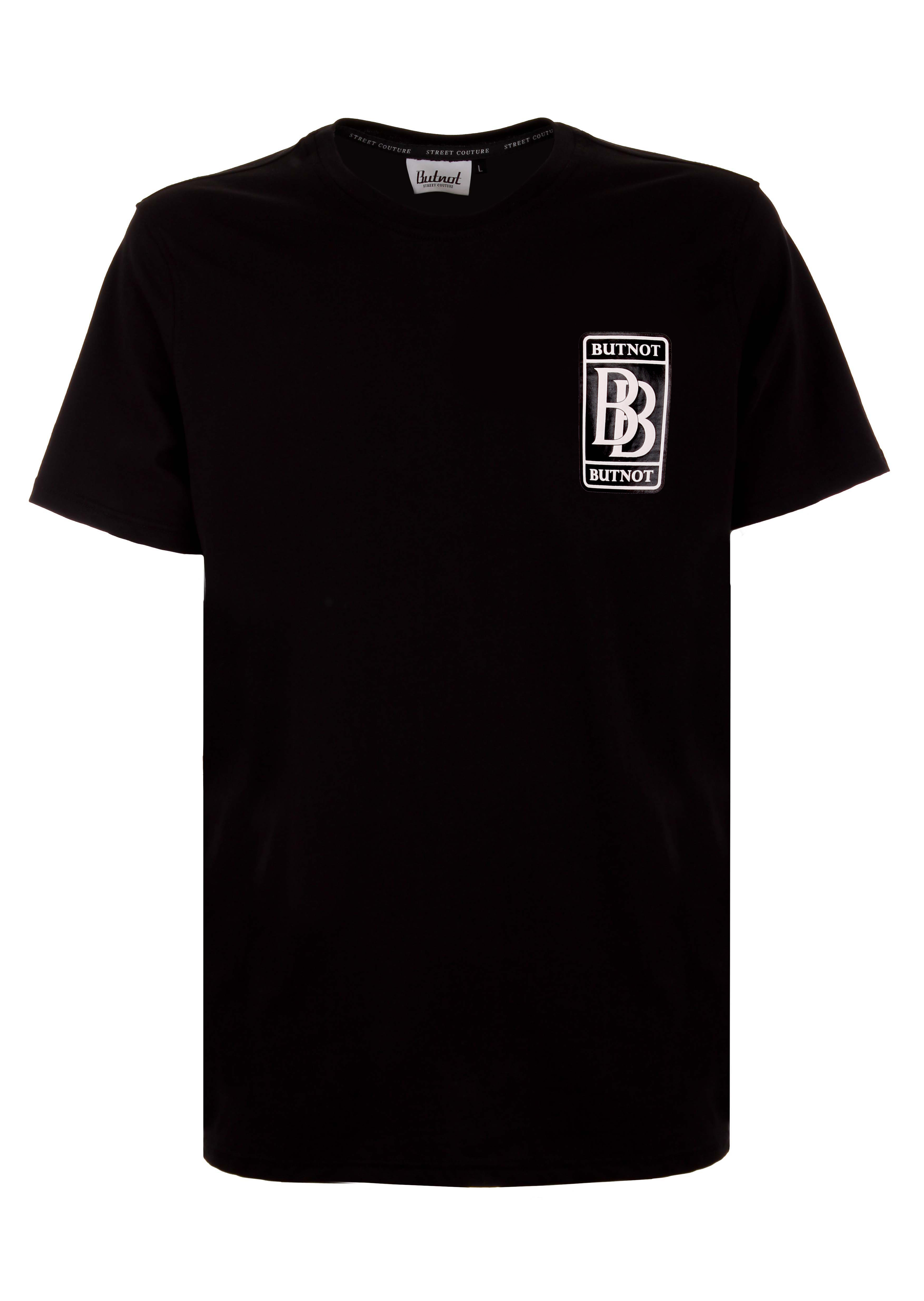 T-SHIRT LOGO BB