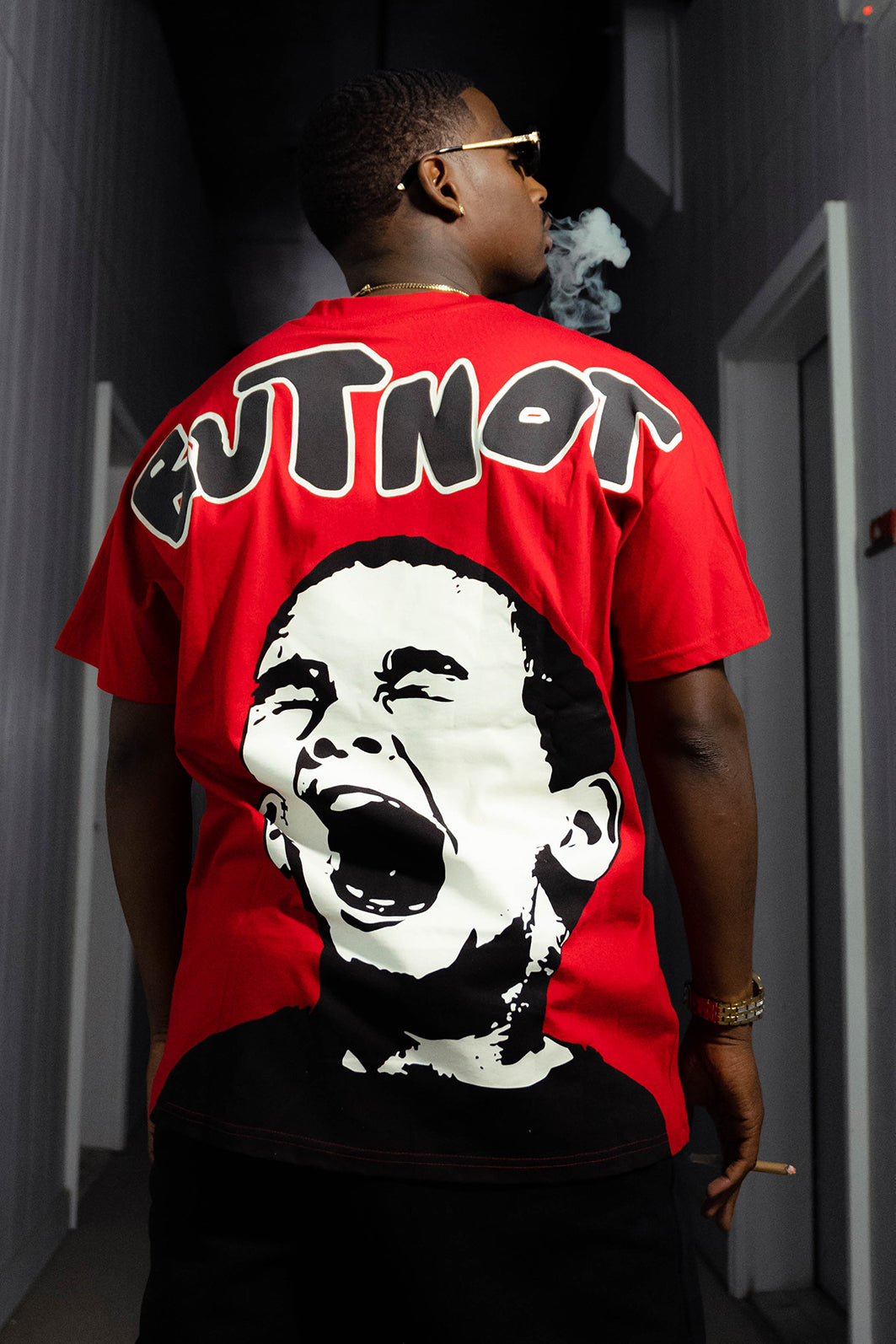 T-SHIRT STAMPA KID
