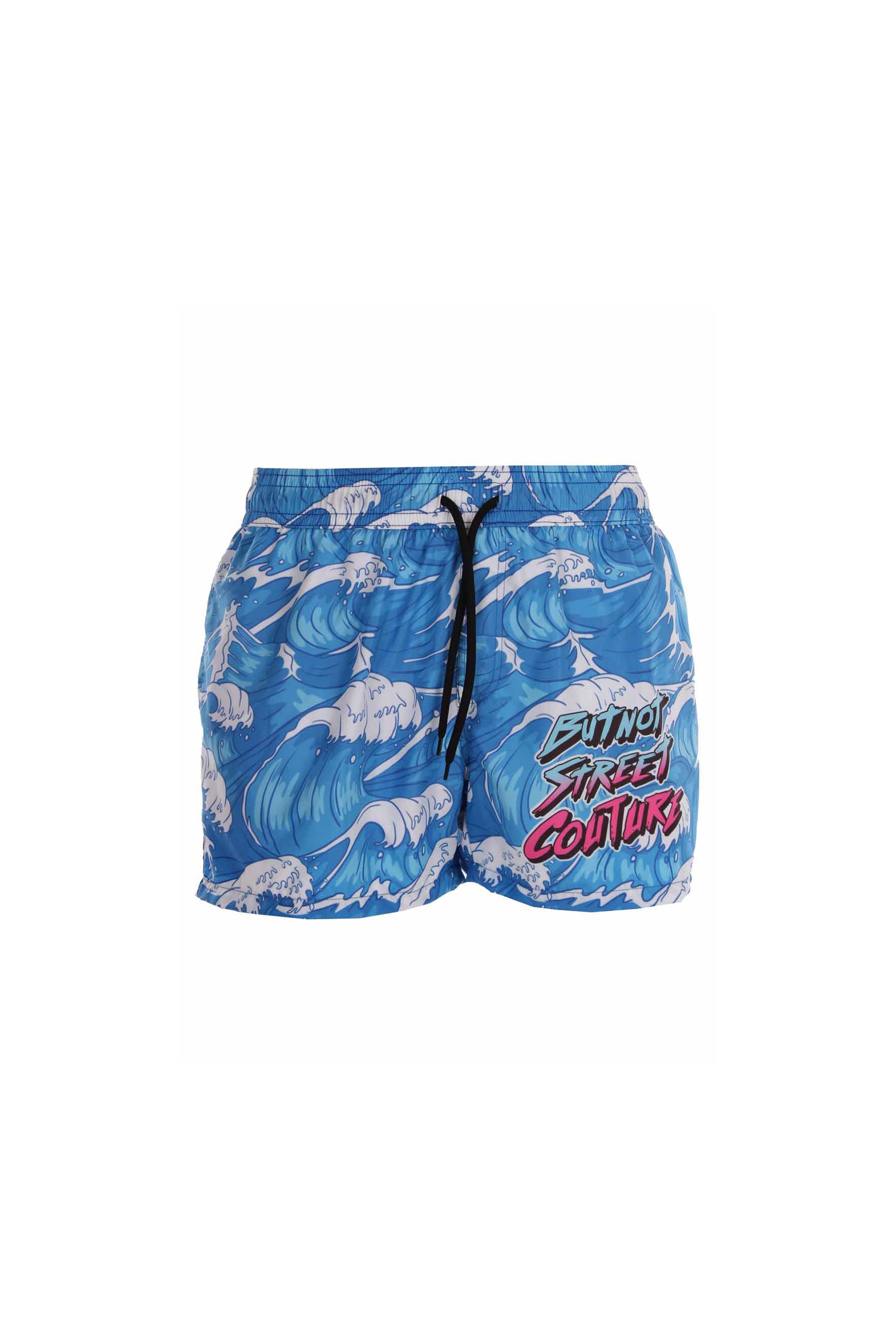 MAIS PAS LE COSTUME DE VAGUE