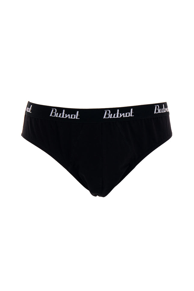 MAN BRIEFS BUT NOT