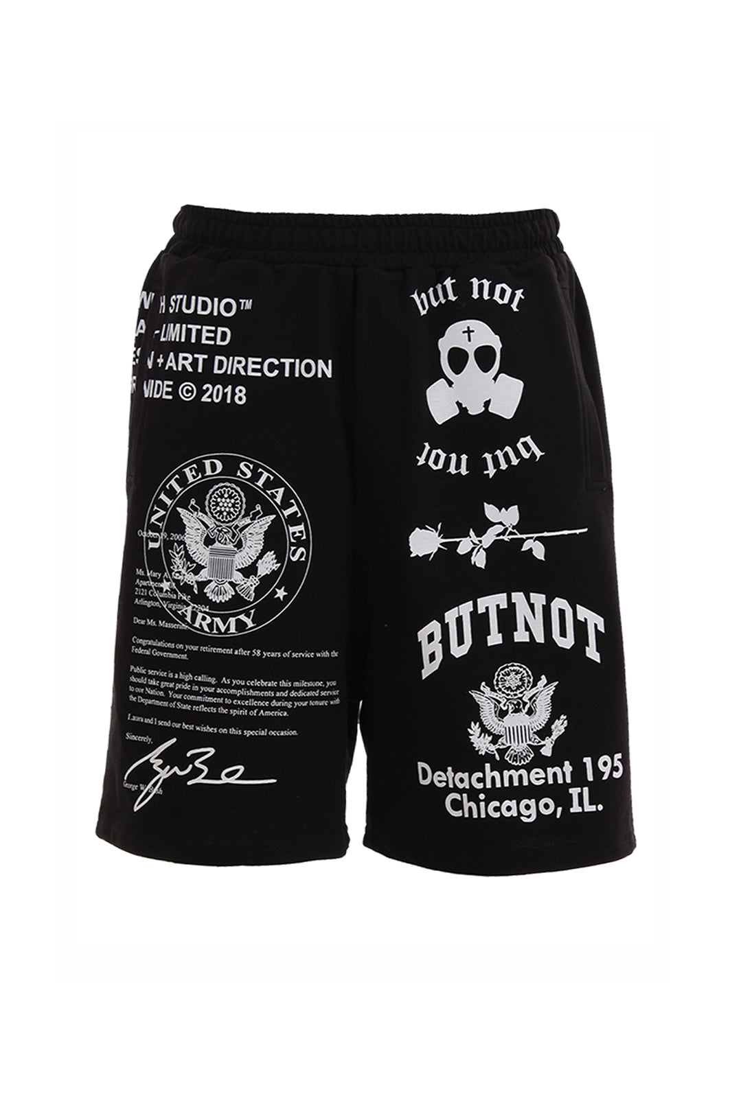 SHORTS VARIOUS PRINTS