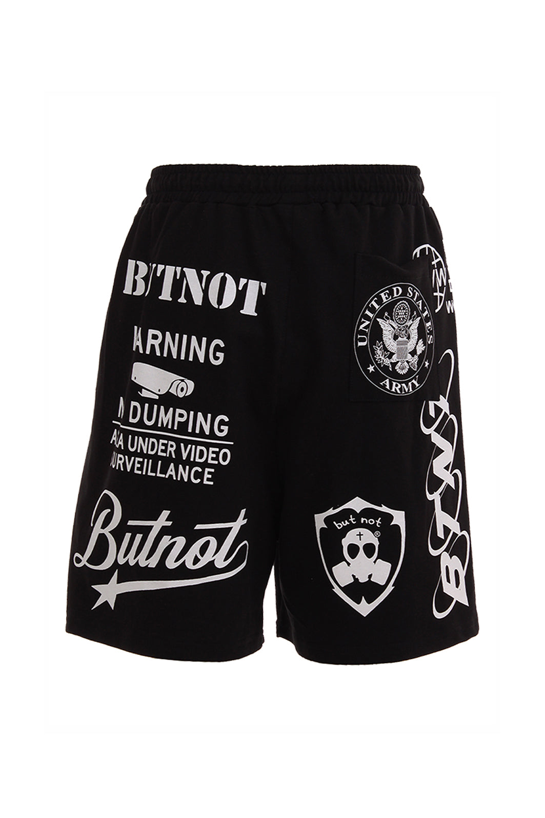 SHORTS VARIOUS PRINTS