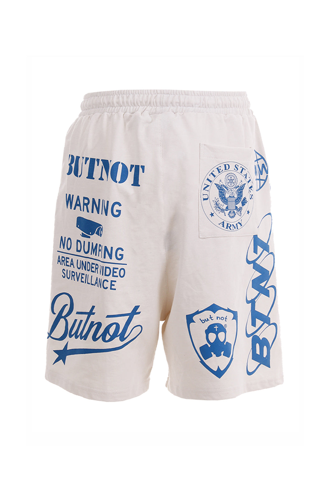 SHORTS VARIOUS PRINTS