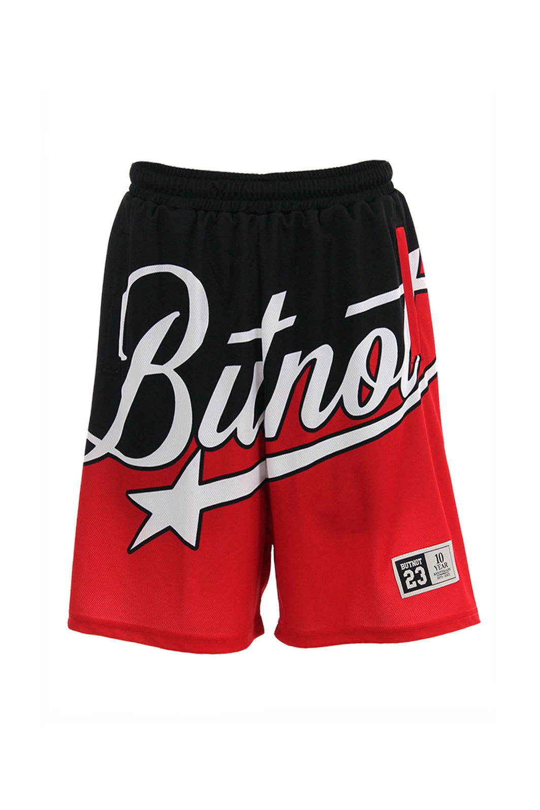 SHORTS BUTNOT STAR