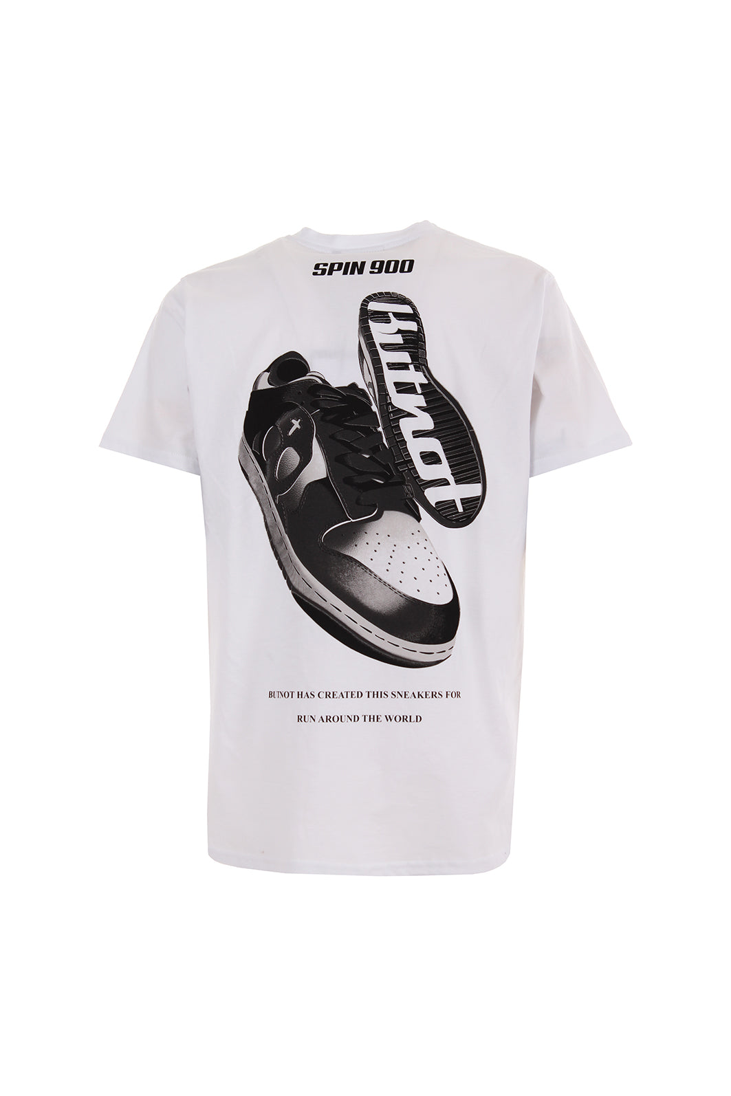 MAIS PAS LE T-SHIRT SPIN 900