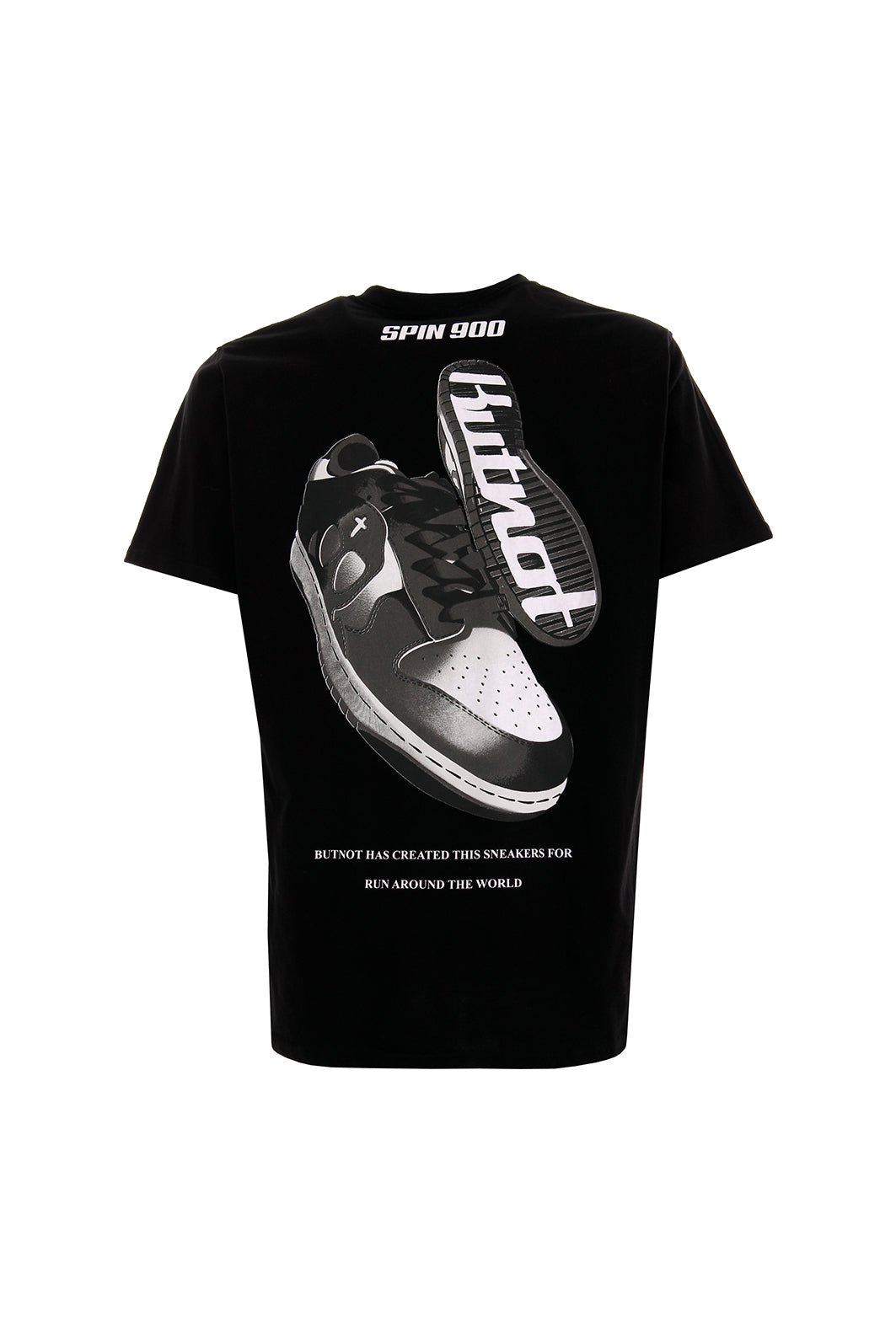 MAIS PAS LE T-SHIRT SPIN 900