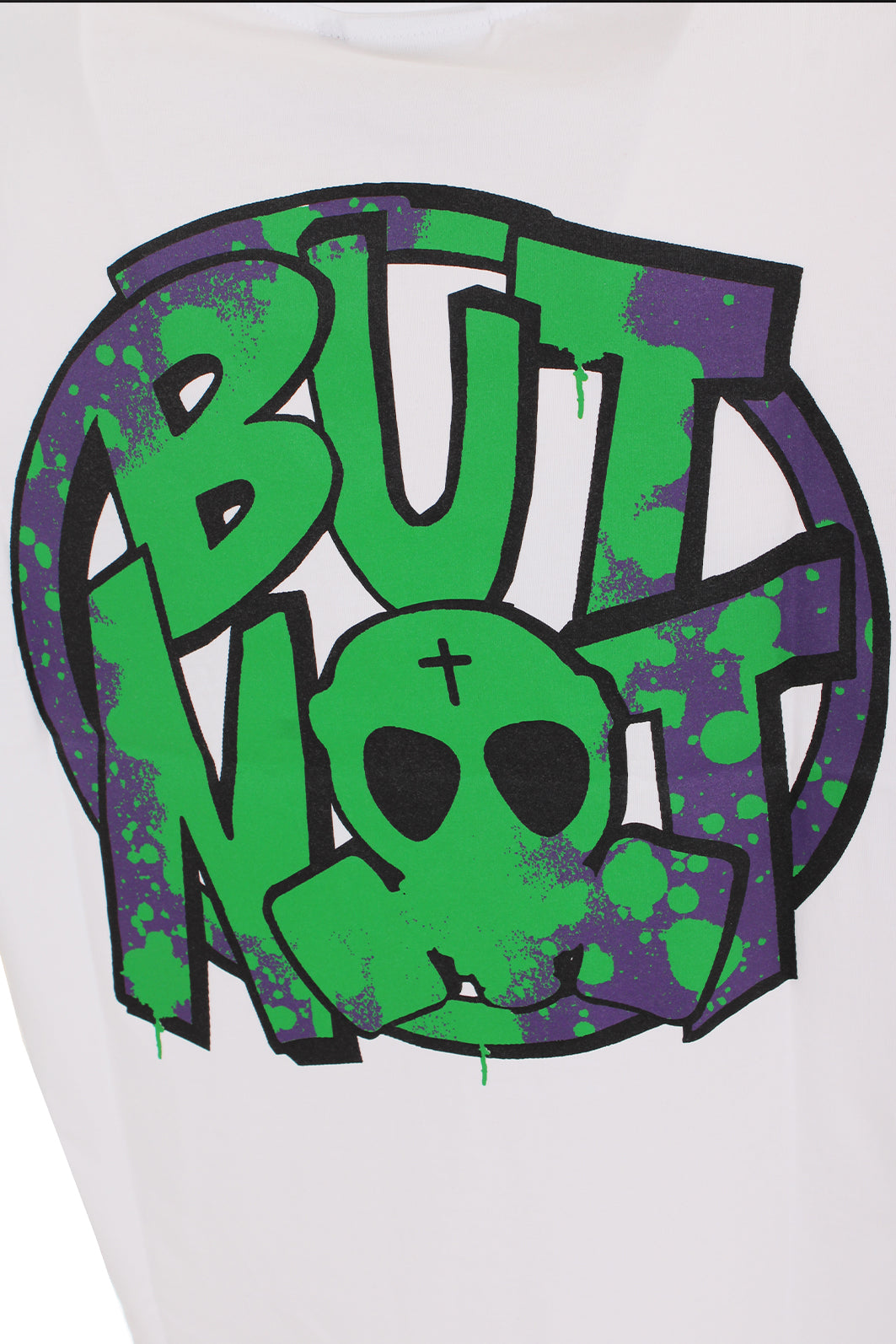 T-SHIRT LOGO GRAFFITI