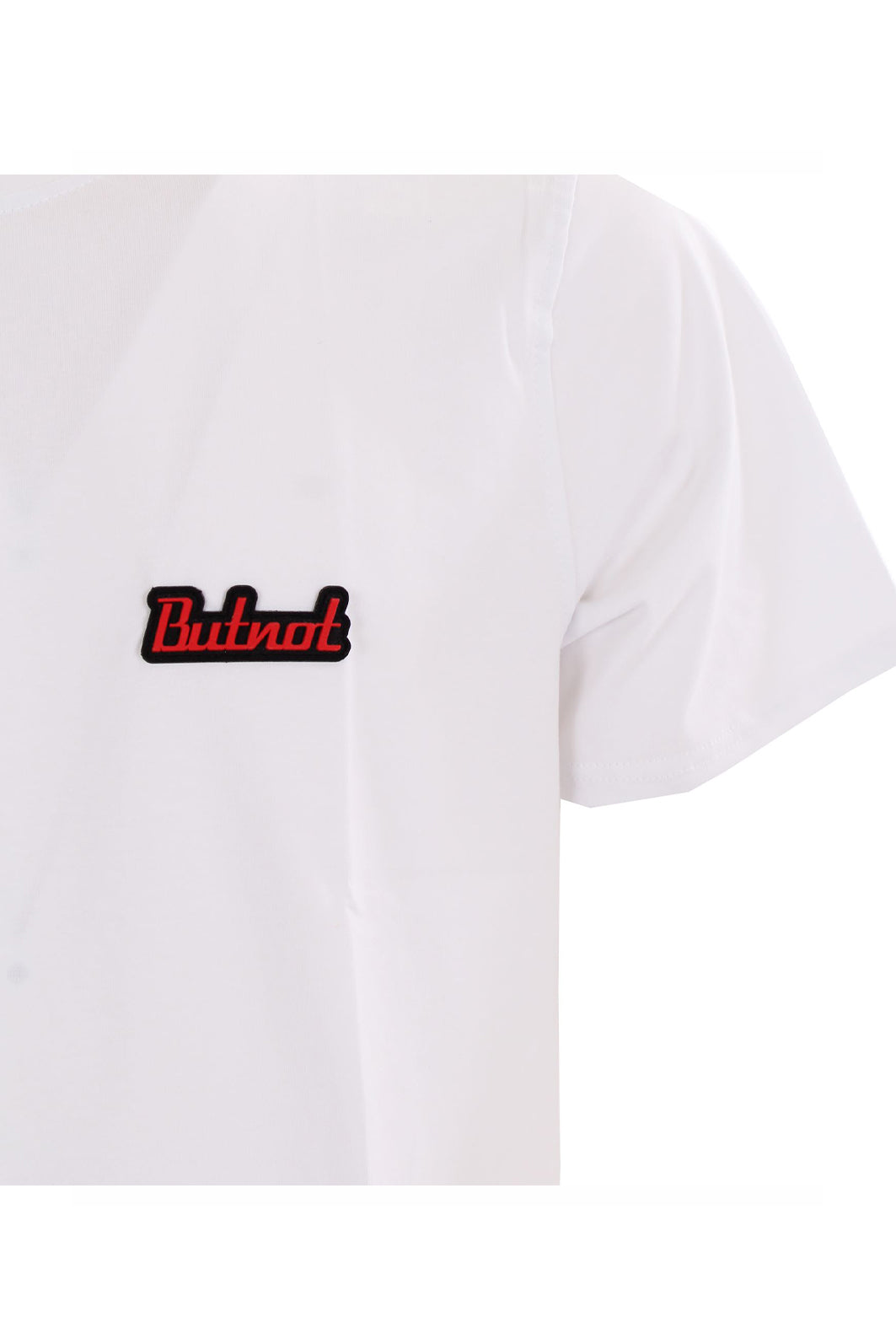 T-SHIRT LOGO GOMMA