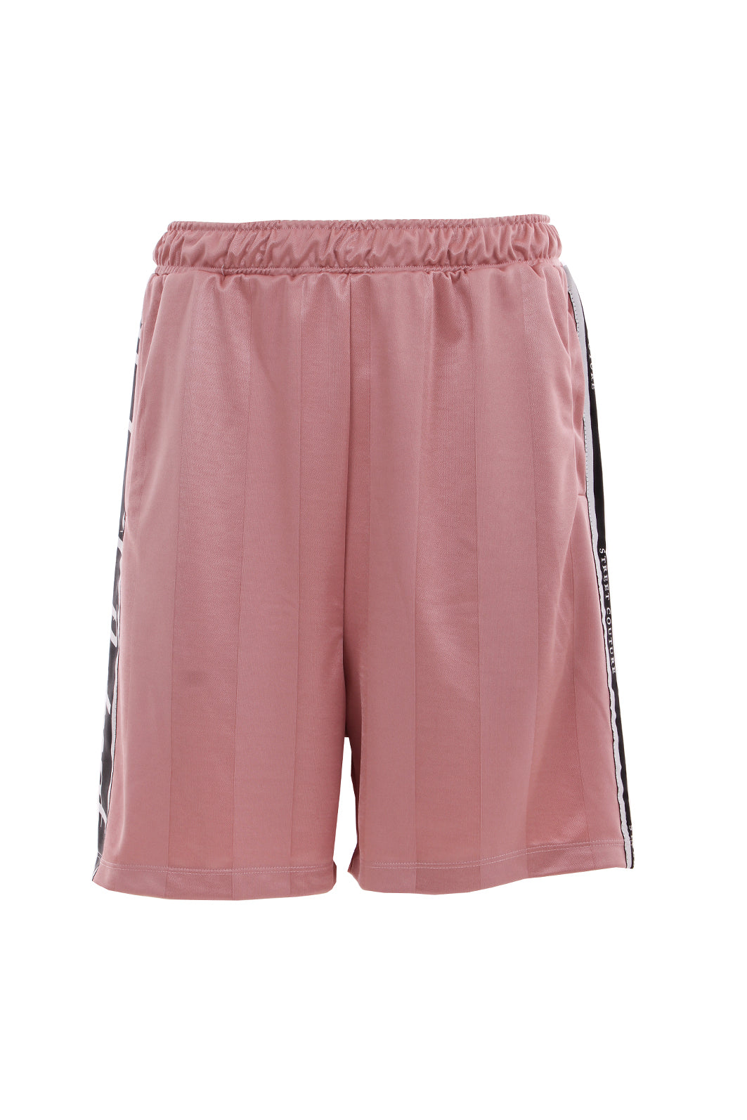 SHORTS BUT NOT BANDA 10 LOGO