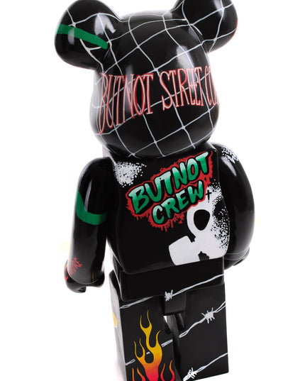 BEARBRICK BUTNOT STREET COUTURE