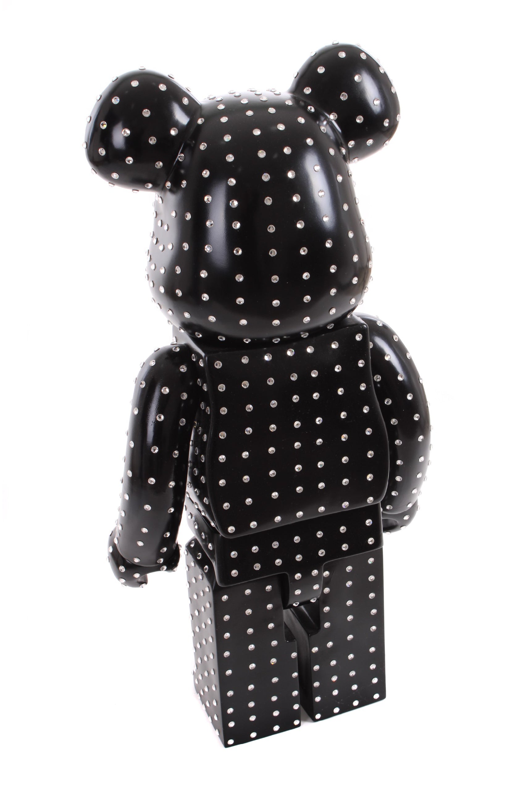 BEARBRICK BUTNOT LUXURY