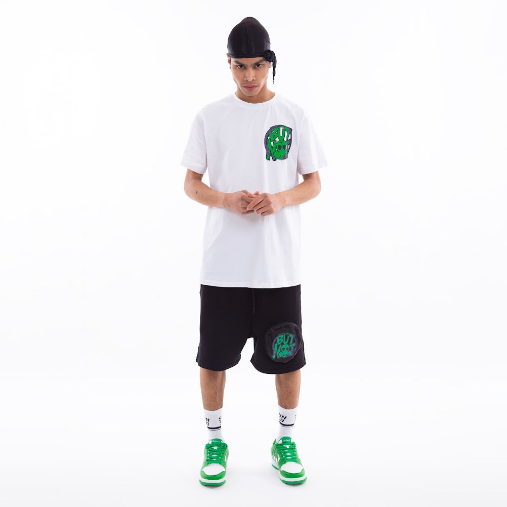 T-SHIRT LOGO GRAFFITI