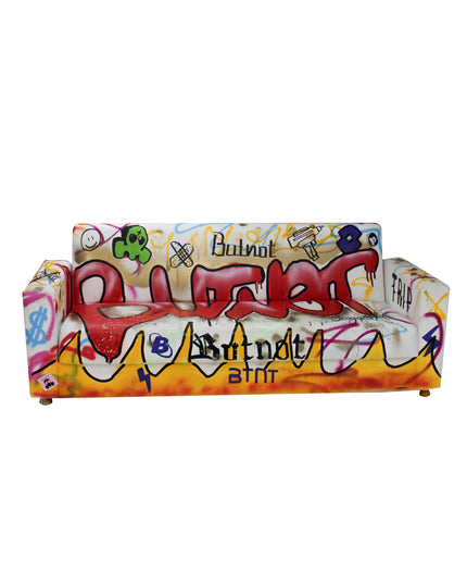 DIVANO BUTNOT STREET ART