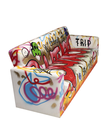 DIVANO BUTNOT STREET ART