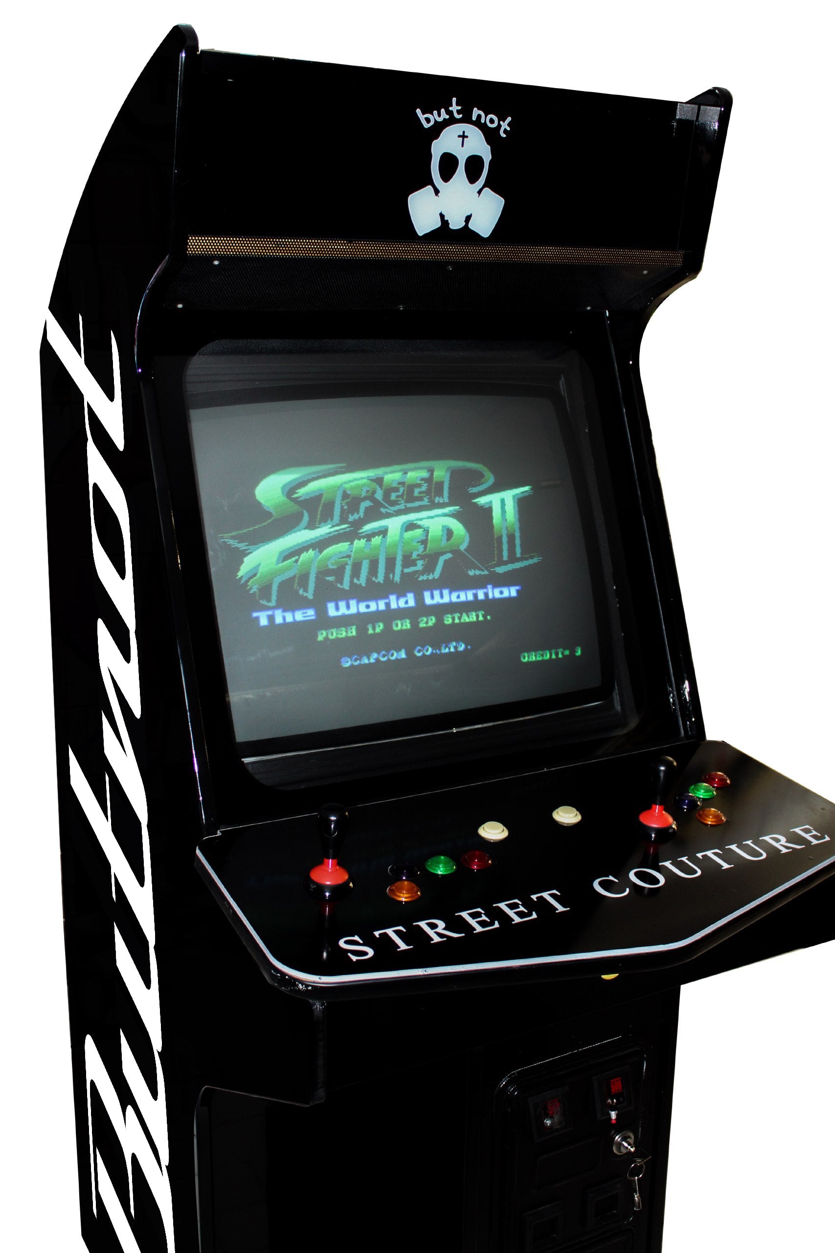 ARCADE MACHINE BUTNOT