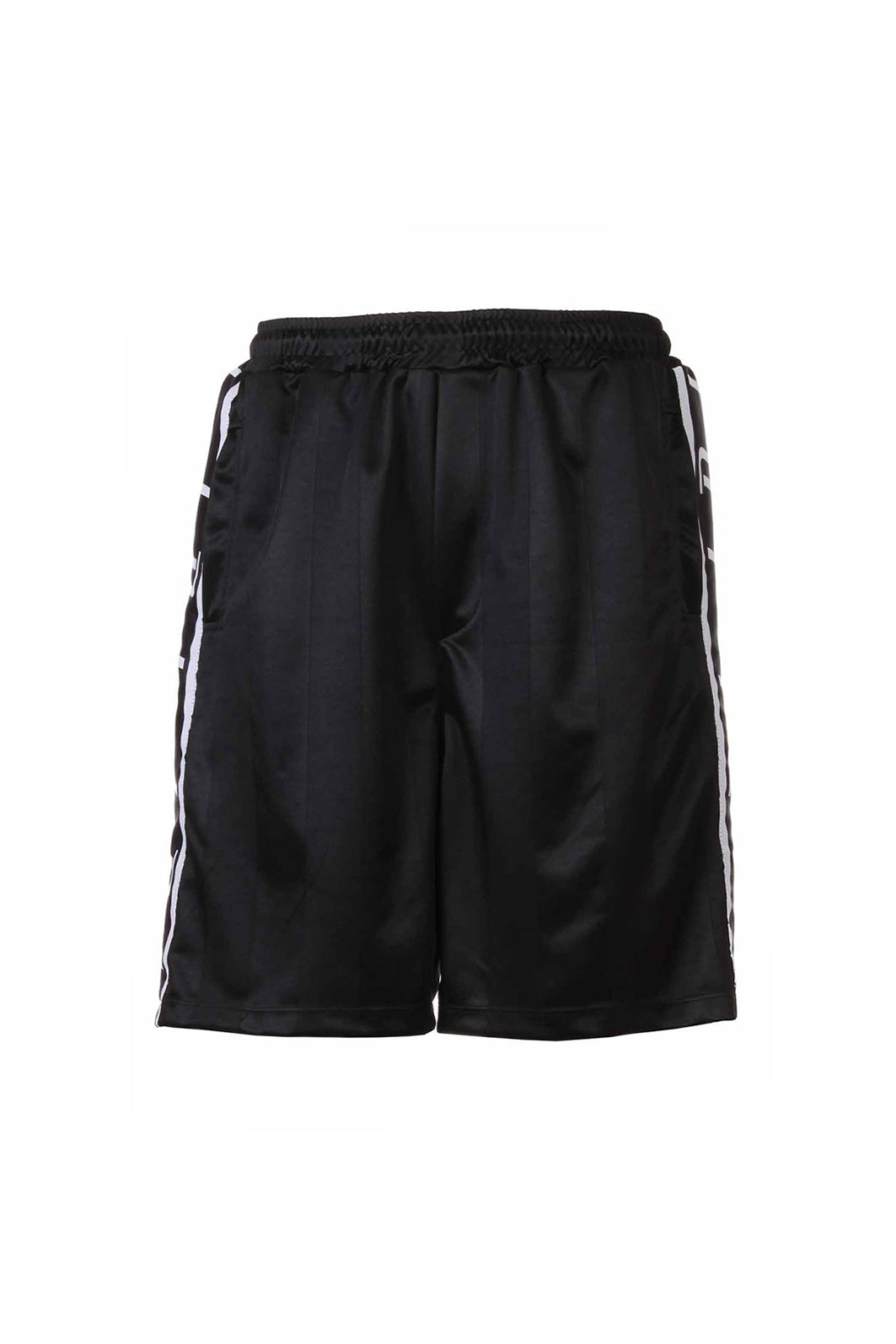 SHORTS BUT NOT BANDA 10 LOGO