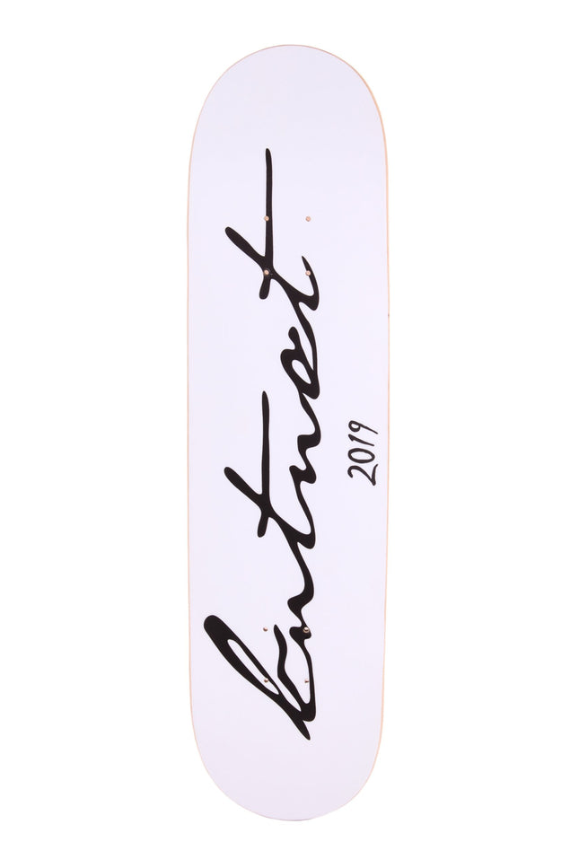 SKATE BUTNOT SIGNATURE