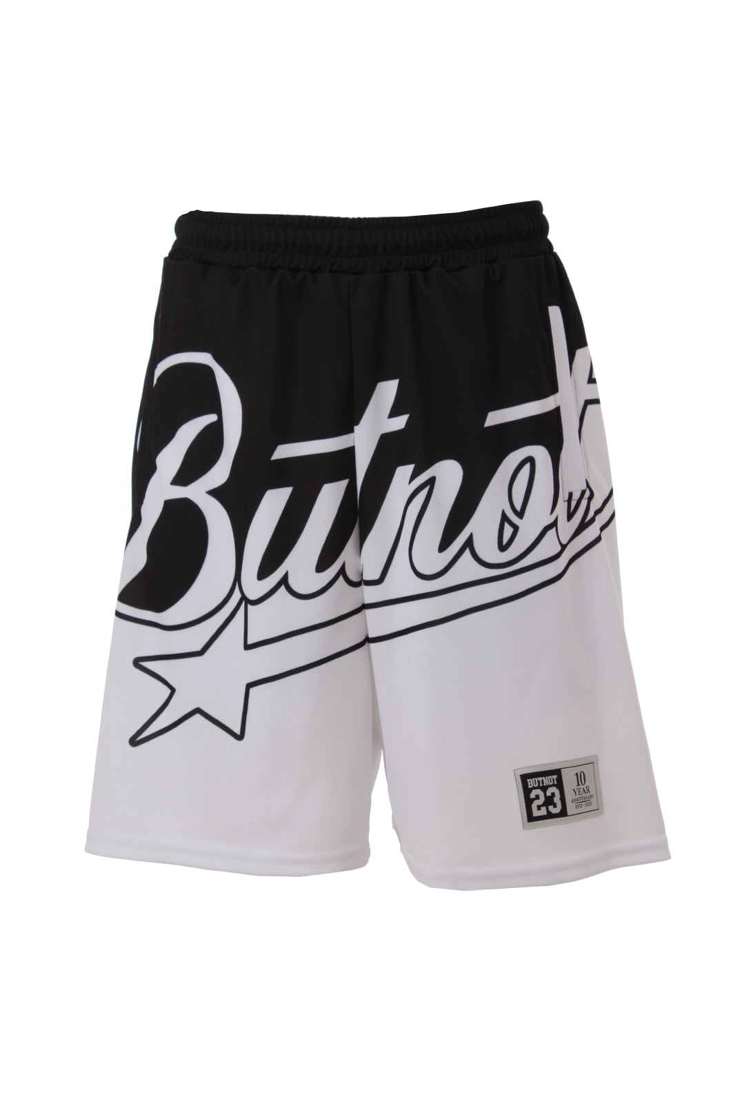 SHORTS BUTNOT STAR