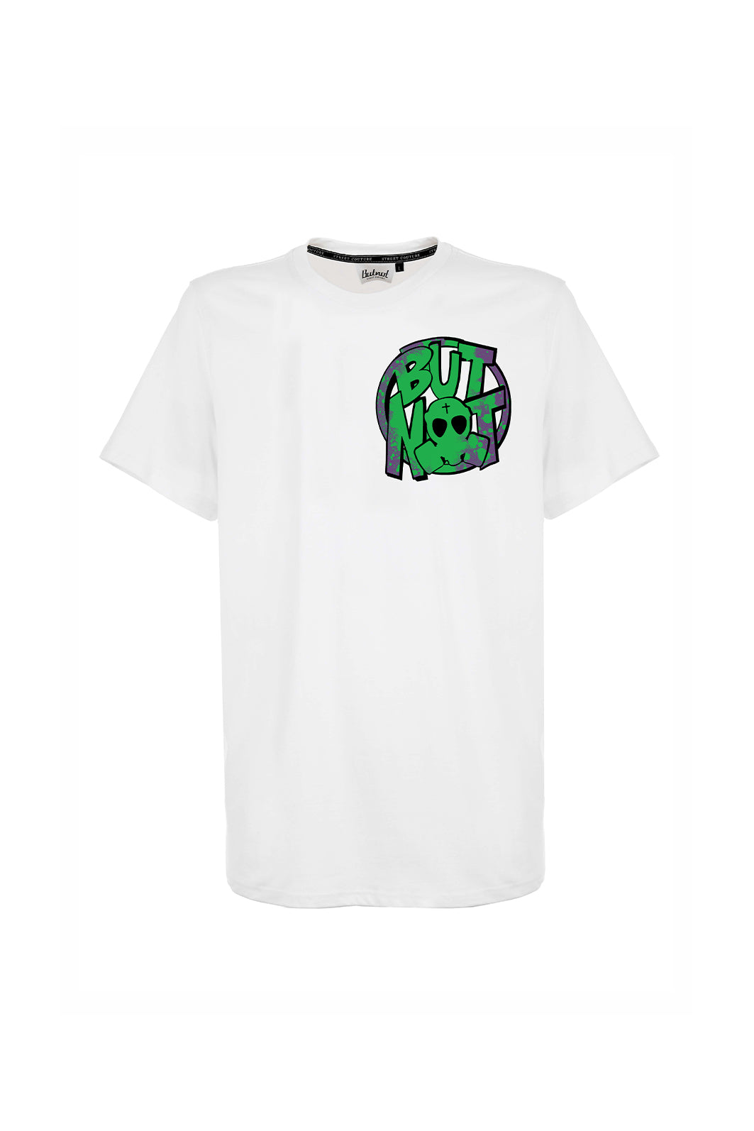 T-SHIRT LOGO GRAFFITI