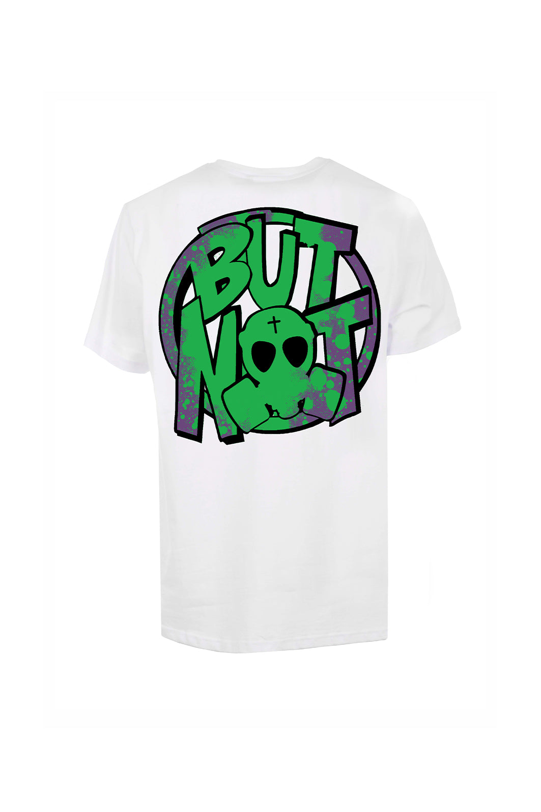 T-SHIRT LOGO GRAFFITI