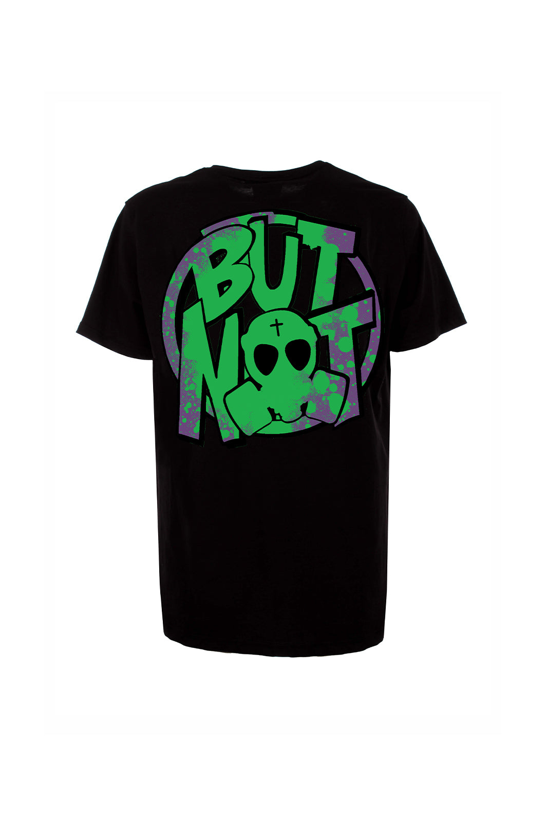 T-SHIRT LOGO GRAFFITI