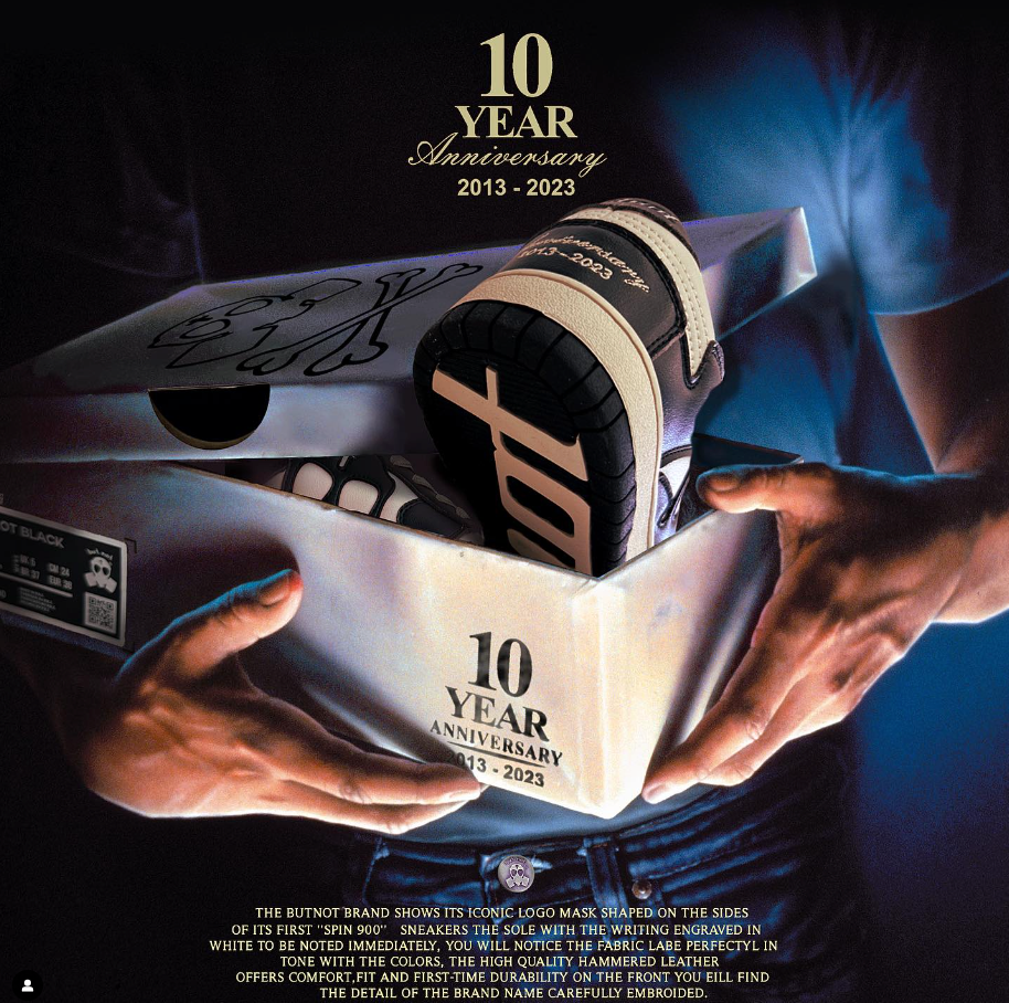 happy 10 year but not