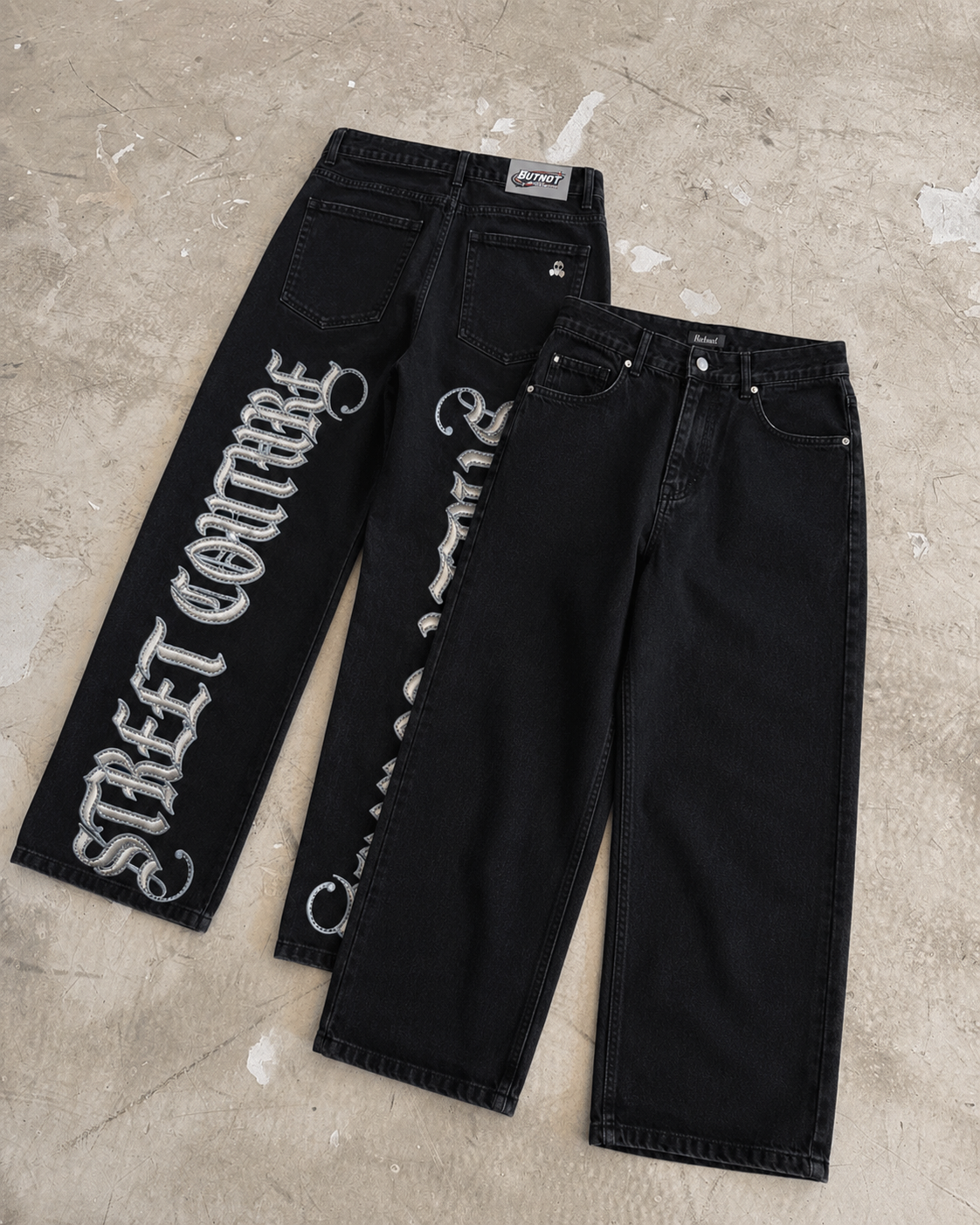 JEANS BUTNOT COORDINATO SAN DIEGO