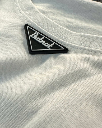 T-SHIRT PATCH TRIANGOLO