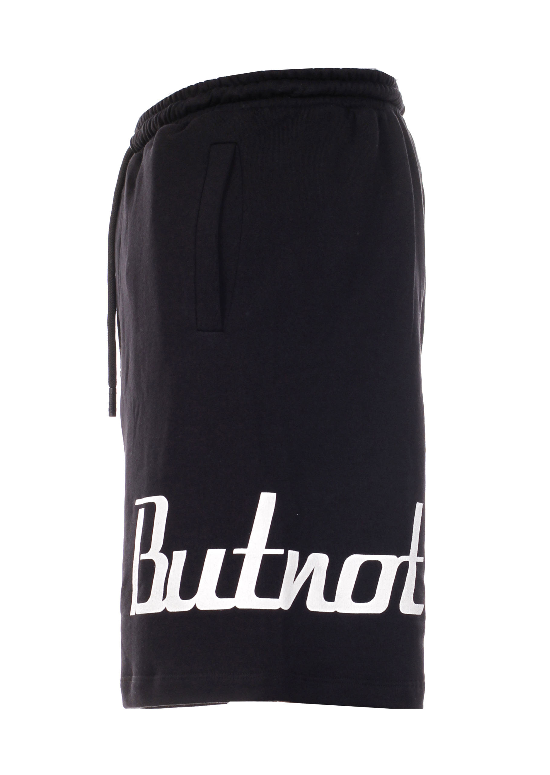 SHORTS SCRITTA BUTNOT