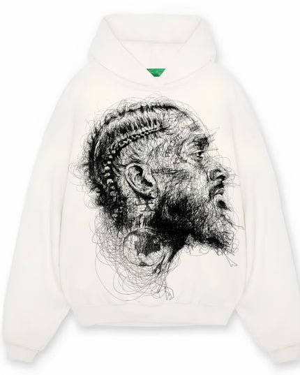 HOODIE ALEXANDER HALL NIPSEY