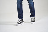 JEANS SCHIZZI PITTURA