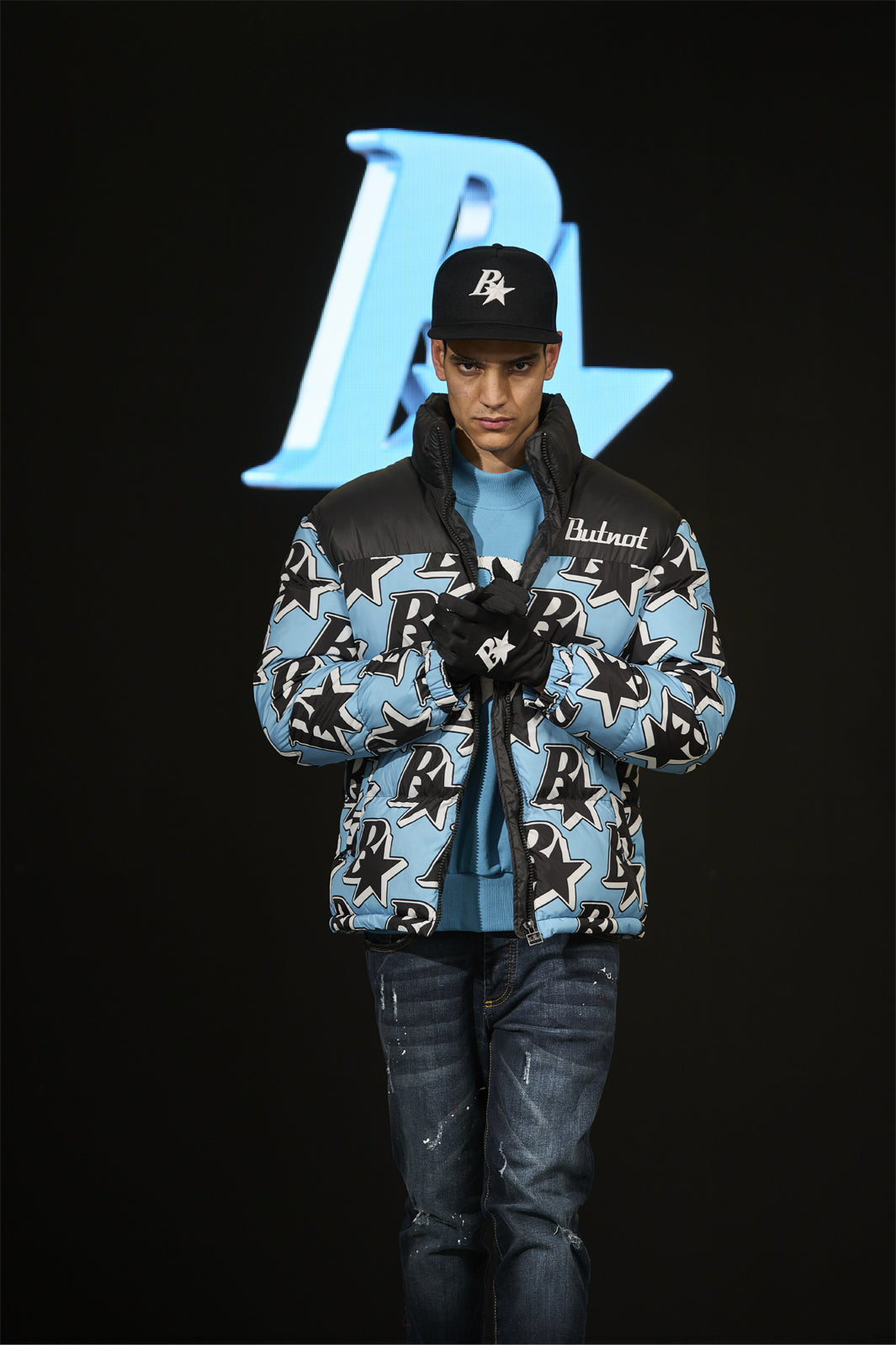 BOMBER BUT NOT B-STAR