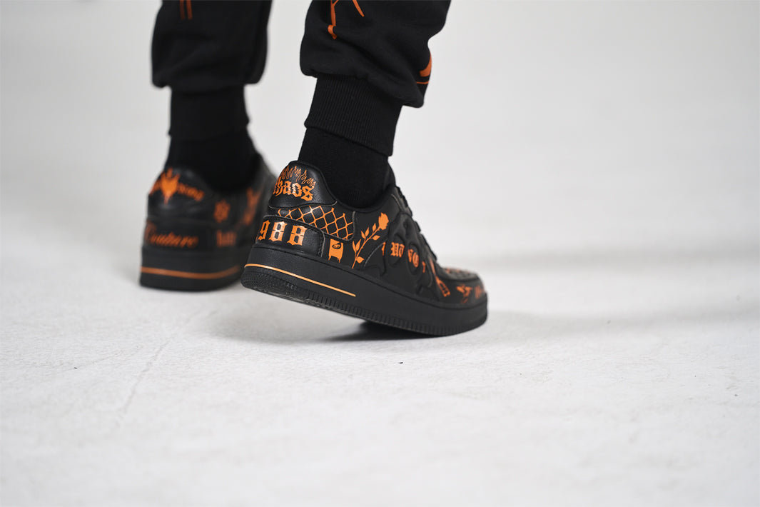 MAIS PAS STAR 88 DEMON BLACK