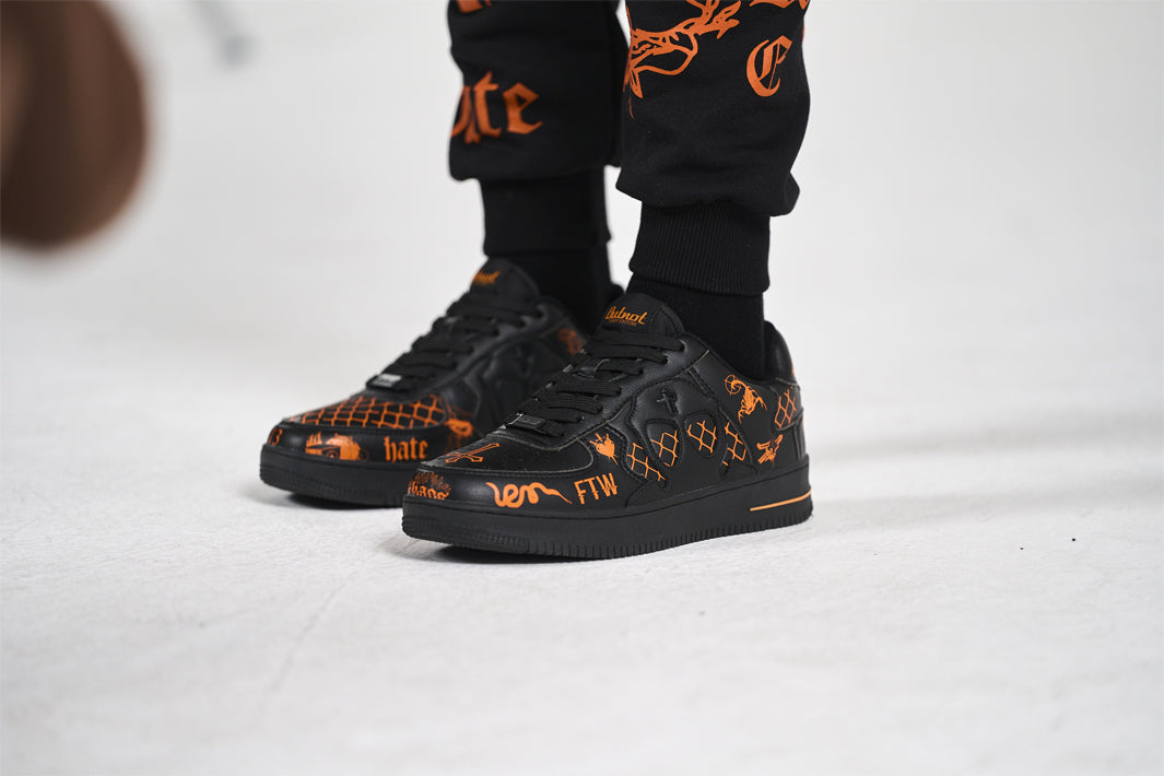 MAIS PAS STAR 88 DEMON BLACK