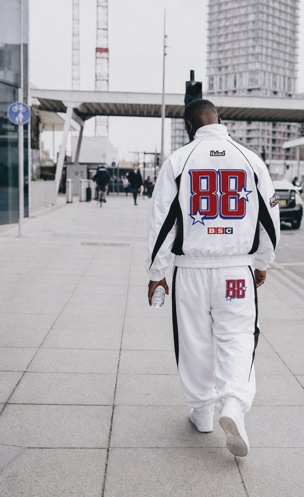 TRACKSUIT BUTNOT NYC